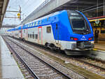 M�lartag Zug 053 in Stockholm Central, 13.05.2026.