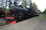 1147 in der Nhe von Lulea, 14.08.2009