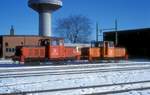  Z43 476 + 468  Hässleholm  xx.02.87