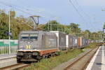HCTOR 241.004 durchf�hrt mit einem Sattelauflieger KLV Herten-Westerholt 29.9.2026