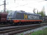 Hector Rail 241 001 (Kenobi) bei der einfahrt in den bf Wanne.