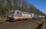 Hector Rail 241 006 ...  Reinhard Khn 25.03.2012