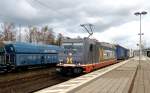 241.010 Hectorrail am 15.03.2014 in Gladbeck-West