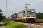 241 006  Calrissian  am 09.06.2016 bei Bielefeld
