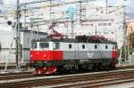 SSRT(Swedish State Railways Trains)/Veolia  Rc6 1324 bei einer Umsetzfahrt am 20.7.2008 in G�teborg C.
