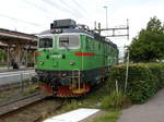 SJ Rd2 1116 im Bahnhof Varberg, Halland, Schweden. 05.08.2014