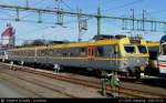 Im neuen Design von Vsttraffik: X11 3208 im Mrz 2005 in Gteborg