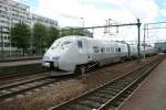 SJ X2 2502 am 20.7.2008 in Gteborg C.