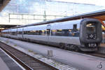 Der Triebzug X-31K der SJ im Bahnhof von Göteborg (August 2010)