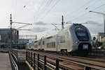 Ausfahrt am 29.05.2015 von SJ X40 3727 und SJ X40 3342 nach Linköping aus Stockholm C.