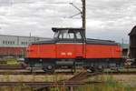 Z65-492 steht am 12 September 2015 ins Eisenbahnmuseum von Gävle. Leider ist dieses EM bis voraussichtlich 2021 geschlossen.