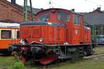 Z67-630 steht am 12 September 2015 ins Eisenbahnmuseum von Gävle.