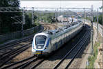 Ein moderner Zug für Stockholms Pendelzug -    Aus dem Konzept Coradia Lirex von Alstom wurde für den Stockholmer Pendelågverkehr (vergleichbar unserer S-Bahnen) der X 60-Triebzug