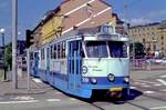 Göteborg 709 + 716, Stampgatan, 18.06.1999.
