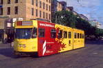 Göteborg 207, Östra Hamngatan, 04.06.1999.