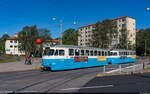 Västtrafik M29 819 / Wavrinskys plats Göteborg, 18. August 2025<br>
