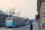 Gteborg GS SL 3 (Tw 540) Stampgatan am 9. Mai 1971.