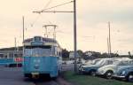 Göteborg GS SL 9 (Tw 608) Saltholmen am 26. September 1971.