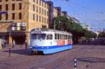 Göteborg Tw 745, Östra Hamngatan, 04.06.1999.