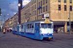 Göteborg 715 „Jack“ + 801, Södra Hamngatan, 04.06.1999.