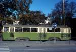 Malmö ML SL 4 (Bw 197) Gustav Adolfs Torg am 18.