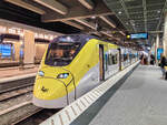 Arlanda Express Zug Nr.