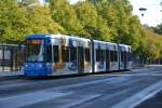 Am 18.09.2014 wurde die Straßenbahn Nummer 2 aufgenommen.