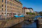 Västtrafik M29 807 / Stampgatan Göteborg, 18.
