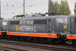 Hector 162.001  Mabuse  (151 013-0) abgestellt in Krefeld 19.10.2016