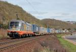 Hectorrails  Ferdinand  242.516 bei Erpel am 14.04.2013