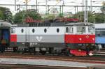 SSRT(Swedish State Railways Trains)/Veolia Rc6 1324 am 20.7.2008 in Gteborg.