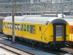 SBB - Dienstfahrzeug X 60 85 99-73 109-8 abgestellt im Bahnhofsareal von Bern am 07.08.2010