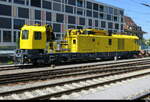 SBB - Xem  99 85 9131 101-9 abgestellt im Bhf.