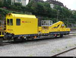 SBB - Dienstfahrzeug  XTas 99 85 92 36 027-0 in Neuchatel am 02.07.2023