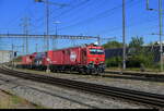 SBB - LRZ  XTmas 99 85 9177 002-4 unterwegs in Pratteln am 22.07.2026