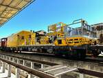 SBB Xaks 99 85 9343 002-3 in Biel/Bienne IW.