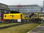 XTmas 99 85 9236 528-7 PWM Klein der SBB Infra.