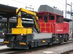 Tm 234 112-1 in Chur. (16.06.2004)