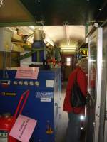 SBB Lschzug
Stromversorgung