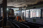 Am Morgen des 28. Augusts 2020 entgleiste der Lötschberger RABe 535 112 als RE Bern - Luzern bei der Ausfahrt aus dem Bahnhof Bern auf einer Weiche. Zum Aufgleisen wurde der Lösch- und Rettungszug mit dem Hilfswagen aus Olten geholt. Die betroffenen zwei Gleise blieben bis am frühen Nachmittag gesperrt.