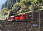 Matterhorn Gotthard Bahn (MGB).