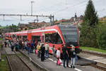 SBB: Impressionen Chaindon-Markt vom 3.