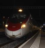 Am späten Abend hiess nach dem tollem Tag auf der  rollenden  Fotostelle im Dampfzug, nach Zürich zu gehen.