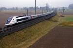 SBB/TGV Lyria: Train à grande vit.