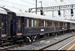 Venice-Simplon-Orient-Express (VSOE): der touristische Luxuszug von Belmond Ltd.