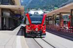 RHB Stadler ABe 4/16 Allegra Wagen 3502 als Arosa Express am 04.07.26 in Chur