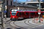 RHB Stadler ABe 4/16 Allegra Wagen 3508 als Arosa Express am 04.07.26 in Chur
