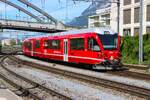 RhB Stadler ABe 4/16 Allegra Wagen 3105 am 07.07.26 in Chur