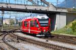 RhB Stadler ABe 4/16 Allegra Wagen 3102 am 07.07.26 in Chur