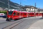 RhB Stadler ABe 4/16 Allegra Wagen 3508 am 07.07.26 in Chur